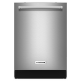 44 dBA Dishwasher with Dynamic Wash Arms and Bottle Wash