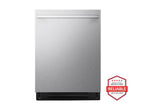 LG STUDIO Smart Top Control Dishwasher with 1-Hour Wash & Dry, QuadWash® Pro, TrueSteam® and Dynamic Heat Dry™