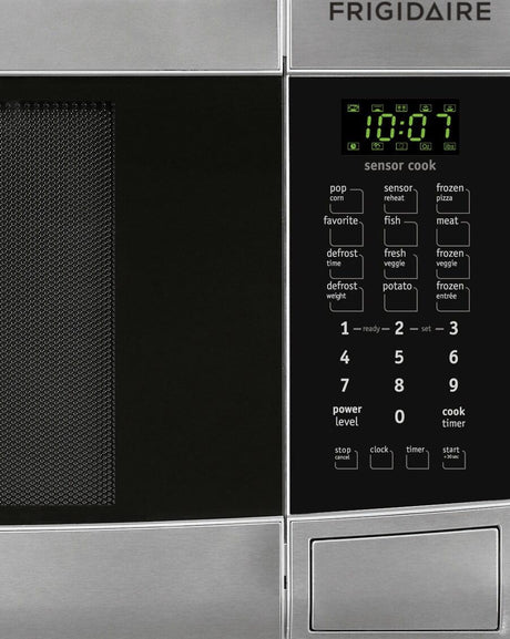 Frigidaire 1.6 Cu. Ft. Built-in Microwave
