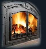 High Country 6000 Wood Fireplace