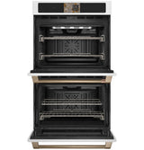 CAF(EBACK)™ Professional Series 30" Smart Built-In Convection Double Wall Oven