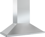 Siena Pro, Wall, 42", SS, 1200 CFM, Hybrid Baffles, LED