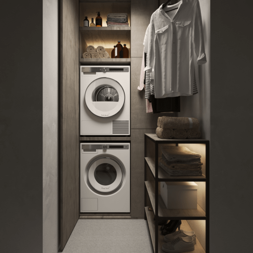 Tumble dryer