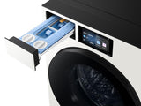 5.3 cu. ft. Bespoke AI Ultra Capacity Front Load Washer with AI Home and AI OptiWash+ in Ivory