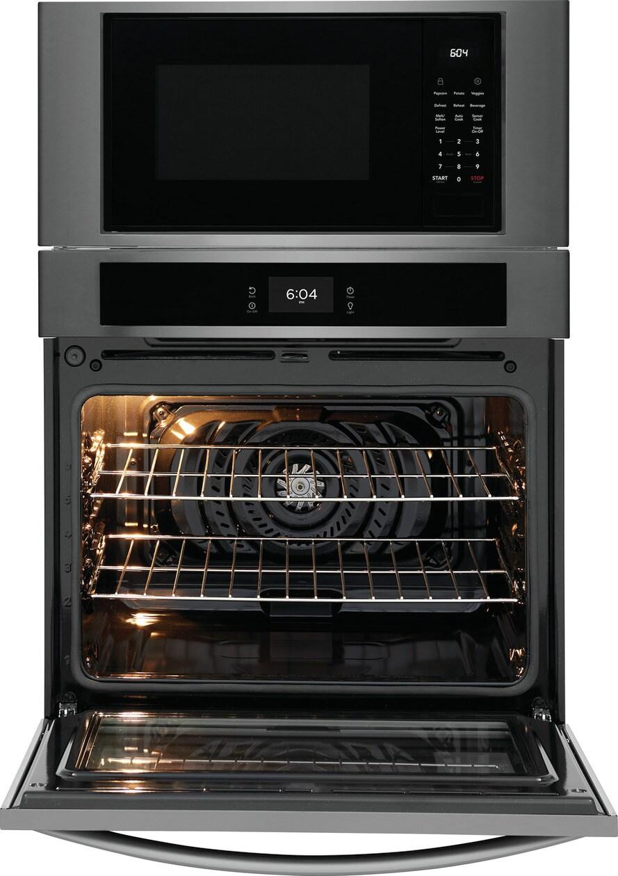 30" Electric Wall Oven and Microwave Combination