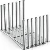 Expandable Rib Holder Up to Six Racks of Ribs