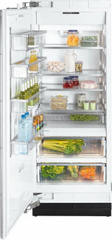K 1813 SF MasterCool refrigerator with high-quality features and maximum storage space for fresh food.