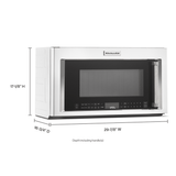 MHC 1.9 CU.FT. CONVECT-WH