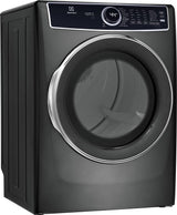 Electrolux Front Load Perfect Steam™ Electric Dryer with Balanced Dry™ and Instant Refresh ™ 8.0 Cu. Ft.