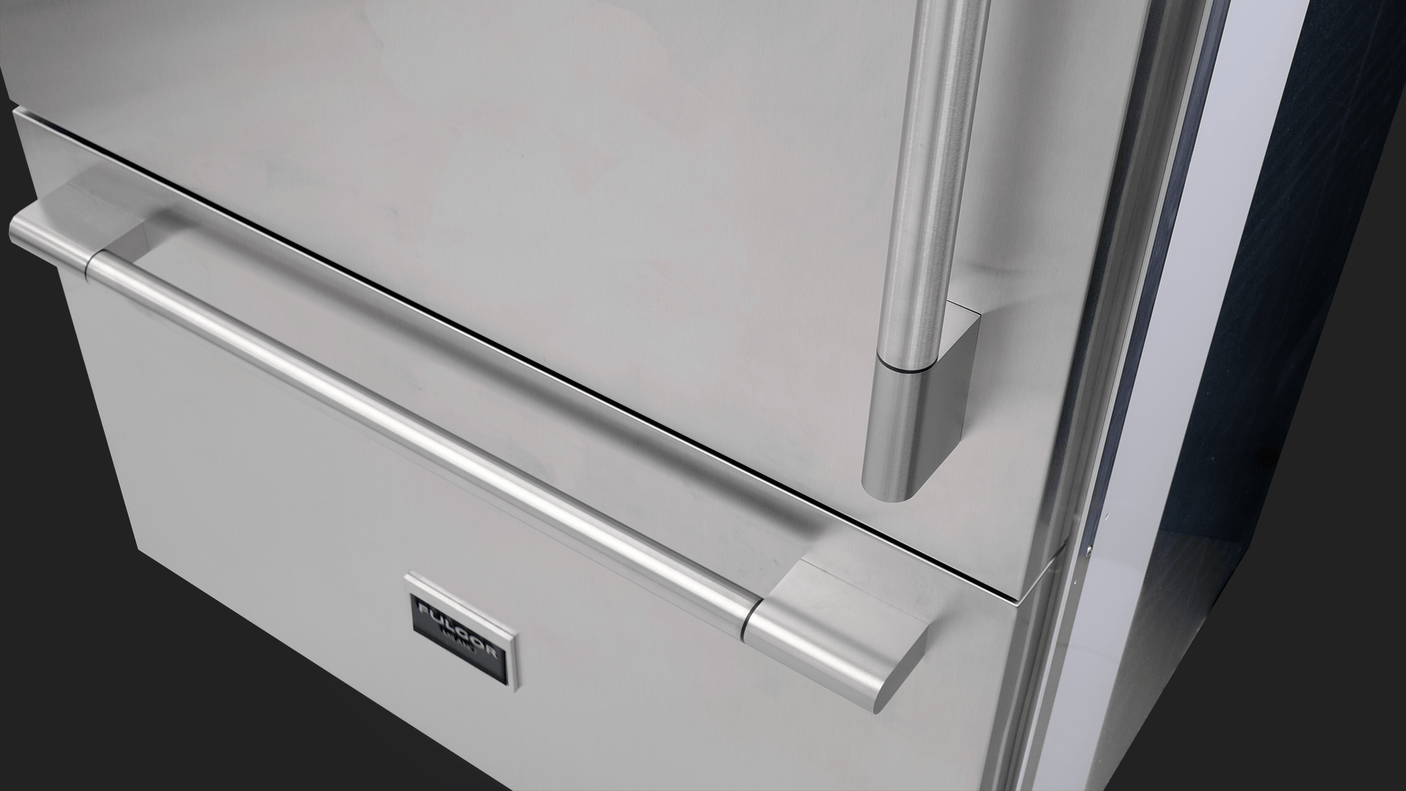 36" SOFIA PRO FRIDGE - LEFT HINGE