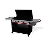 Slate® 36" Rust-Resistant Griddle (Liquid Propane) - Black