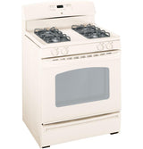 GE® 30" Free-Standing Gas Range