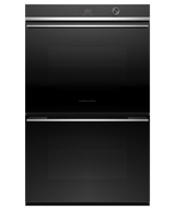 30" Series 9 Contemporary Self-Cleaning Double Oven