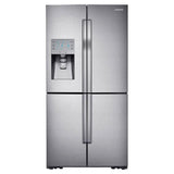 36" Wide, 30 cu. ft. Capacity 4-Door Flex French Door Refrigerator with FlexZone