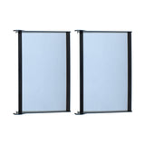 Presrv Kegerator Beverage Cooler Kit, 2 Shelves