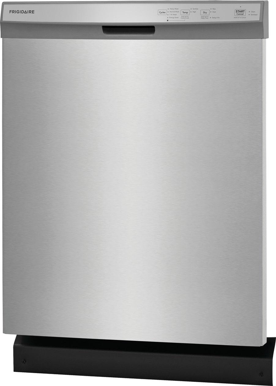24" Built-In Dishwasher