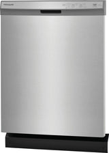 24" Built-In Dishwasher