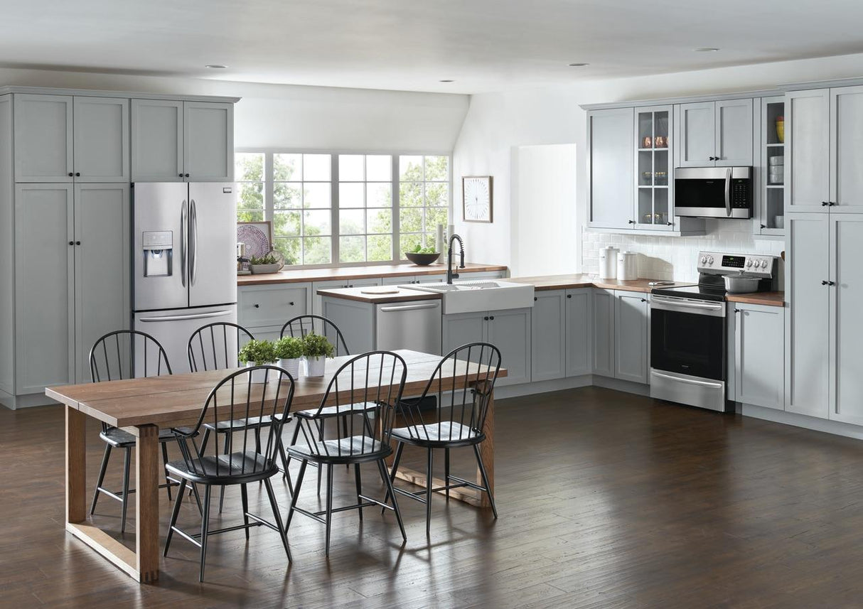 Frigidaire Gallery 21.7 Cu. Ft. Counter-Depth French Door Refrigerator