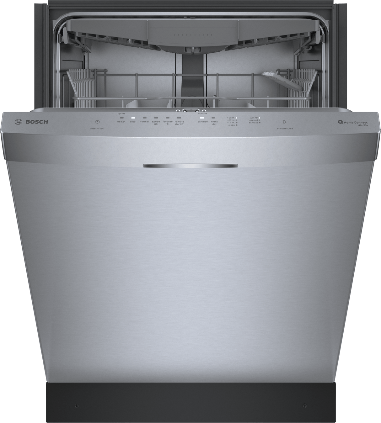 300 Series Dishwasher 24" Stainless Steel Anti-fingerprint