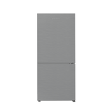 New 30in bottom mount refrigerator SS 69 11/16 in H