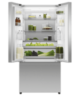 18cu ft Series 7 French Door Refrigerator Freezer