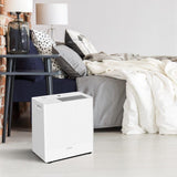 Danby 50 Pint Dehumidifier with Wi-Fi in White ()