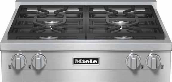KMR 1124 30" Rangetop - LP