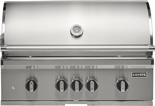 36" SL-Series Built-In LP Grill