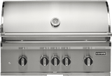 36" SL-Series Built-In LP Grill