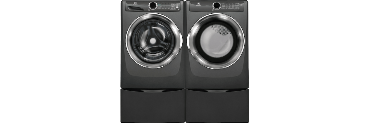 Front Load Perfect Steam™ Gas Dryer with LuxCare® Dry and Instant Refresh - 8.0 Cu. Ft.