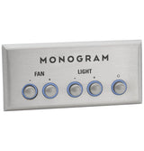 Monogram 30" Custom Hood Insert