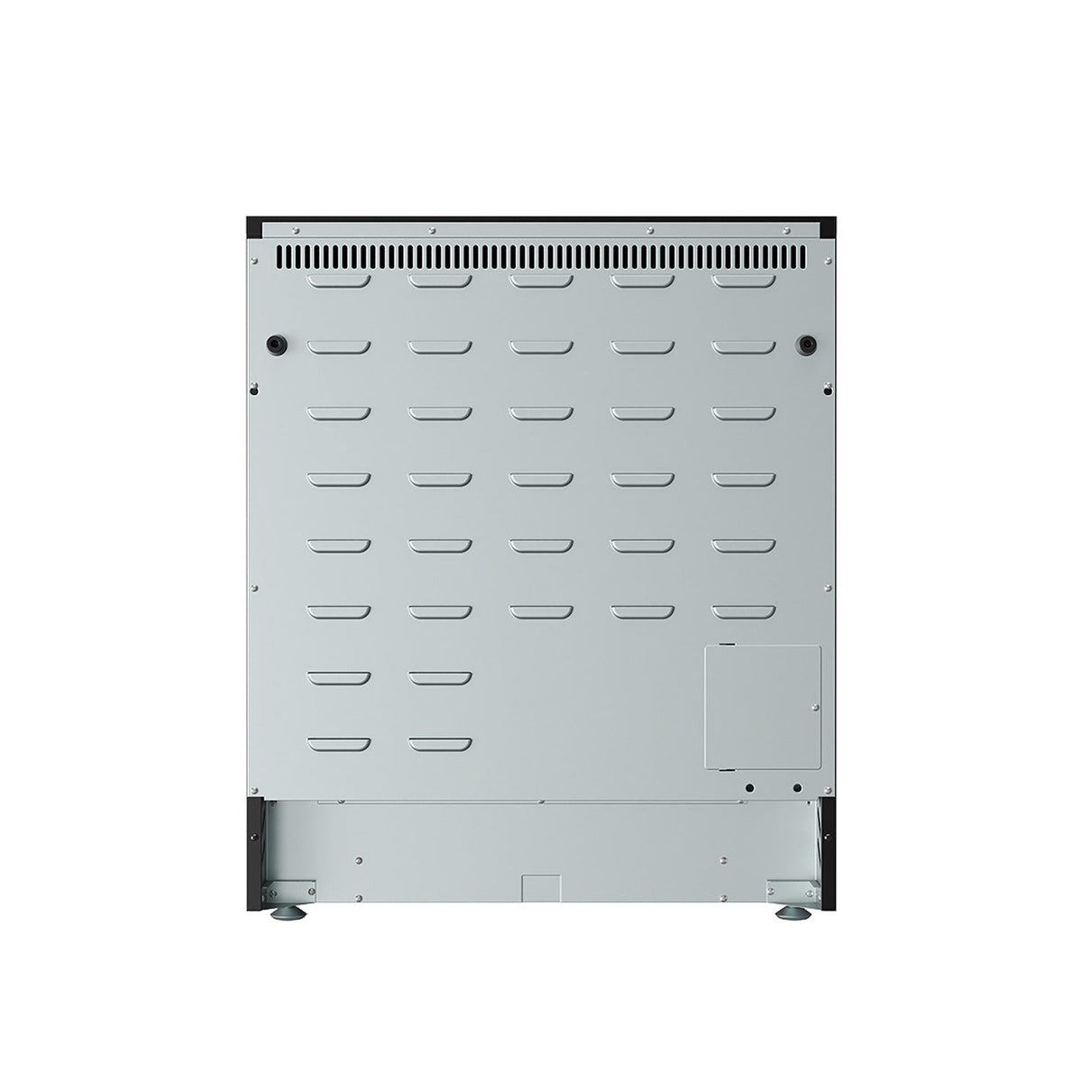30 Inch S Series Professional Induction Range - Stainless Steel