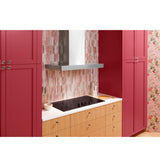 GE® 30" Built-In knob Control Electric Cooktop