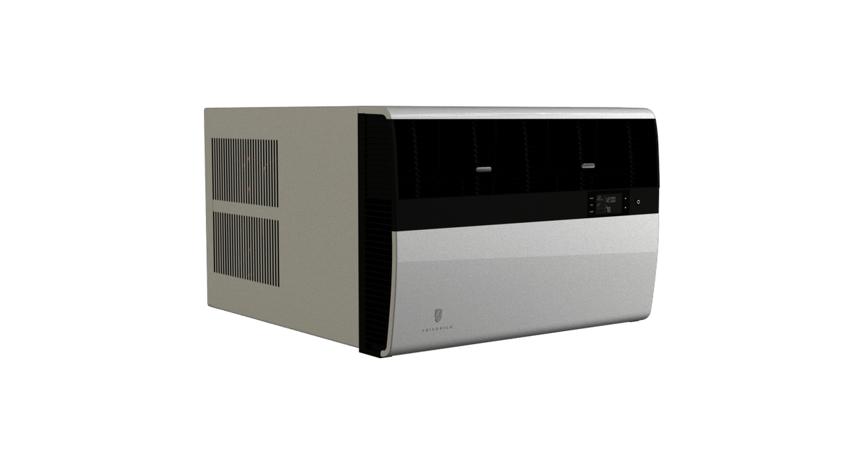 Friedrich K hl Inverter 28,000 BTU 230V Smart Window/Wall Air Conditioner with Heat Pump