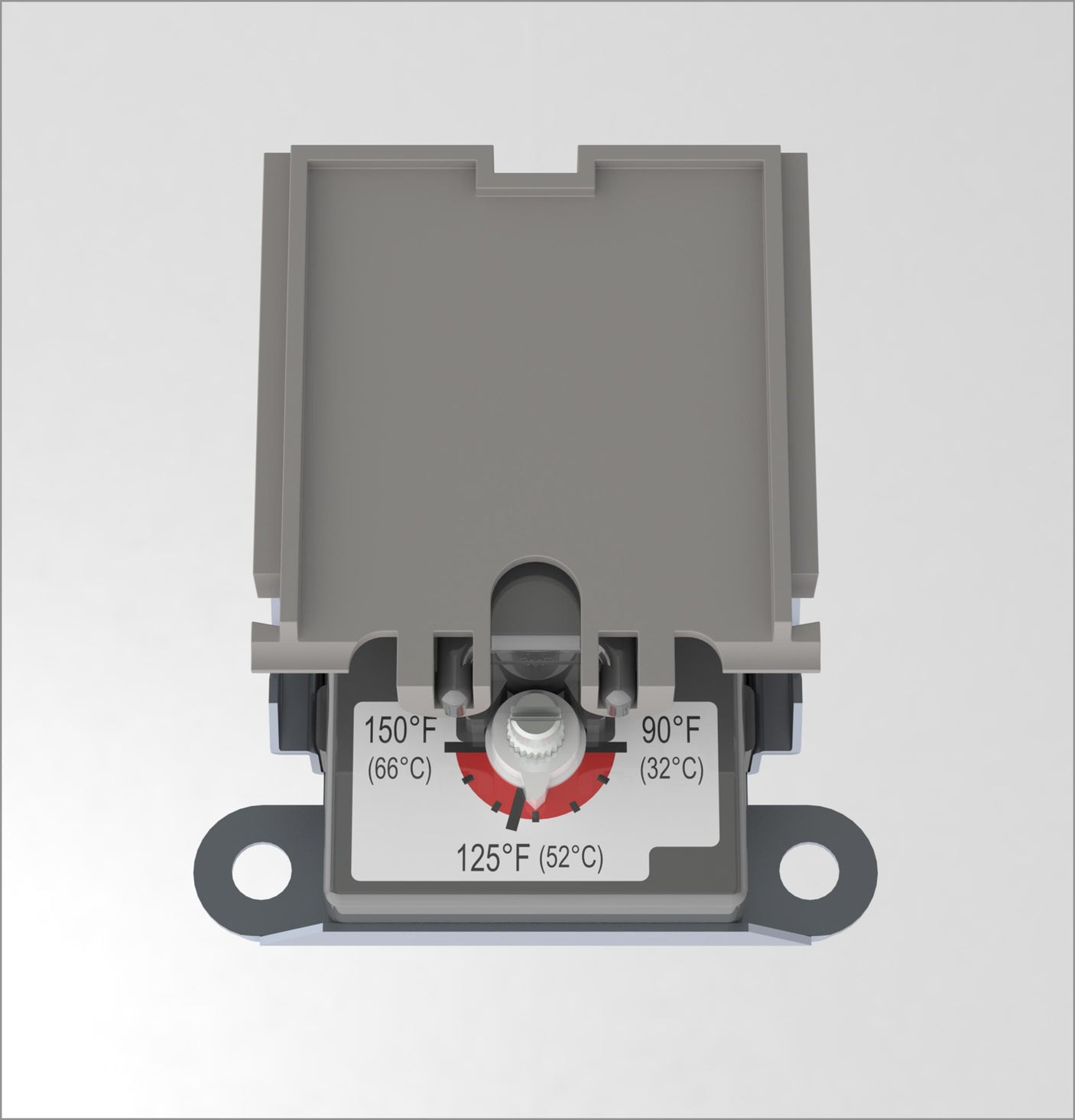 GE® 40 Gallon Short Electric Water Heater