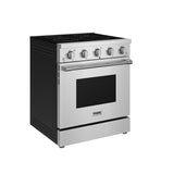 30 Inch S Series Professional Freestanding Electric Range
