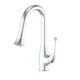ZLINE Shakespeare Kitchen Faucet in Brushed Nickel (SHK-KF-BN)