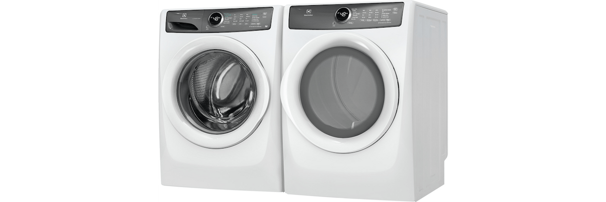 Front Load Perfect Steam™ Gas Dryer with 7 cycles - 8.0 Cu. Ft.