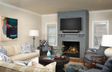Elevation? 36 Direct Vent Gas Fireplace