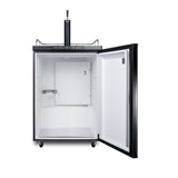 24" Wide Kegerator