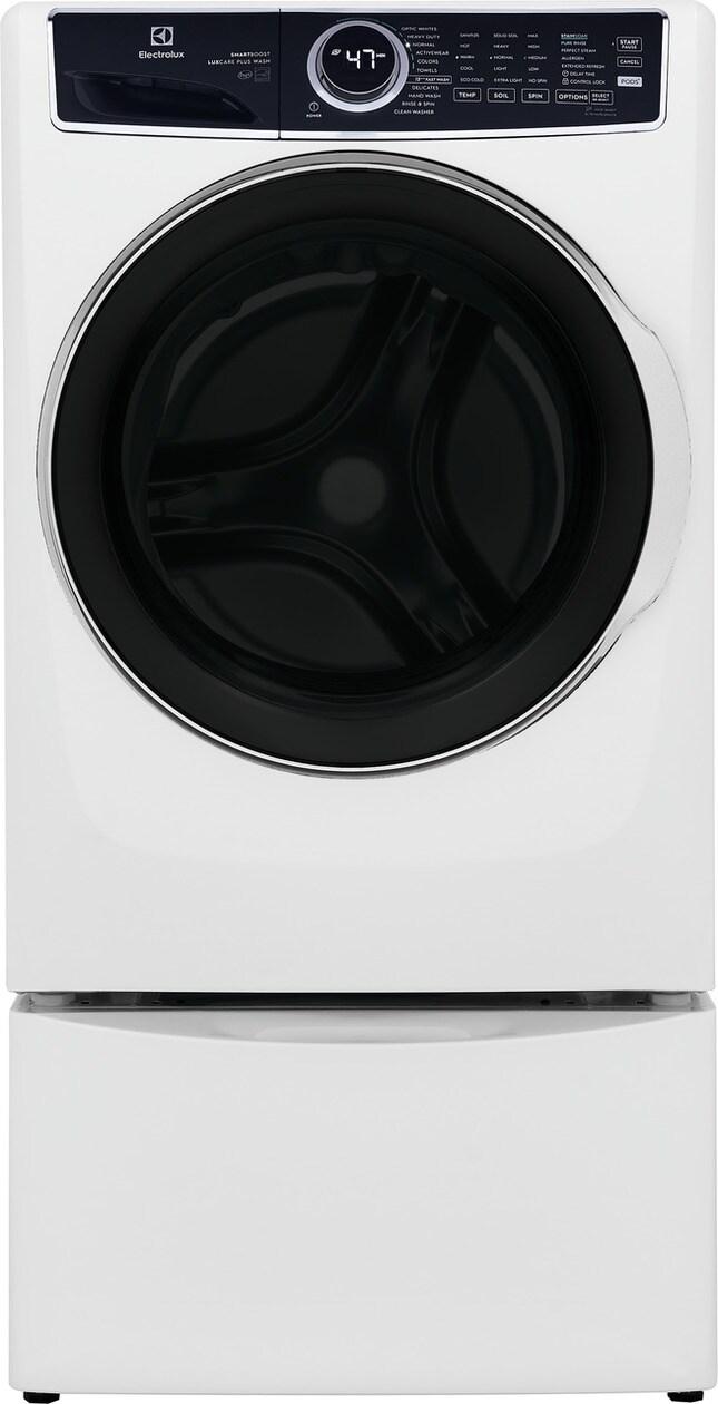 Front Load Perfect Steam™ Washer with LuxCare® Plus Wash and SmartBoost® - 4.5 Cu. Ft.