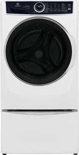 Front Load Perfect Steam™ Washer with LuxCare® Plus Wash and SmartBoost® - 4.5 Cu. Ft.