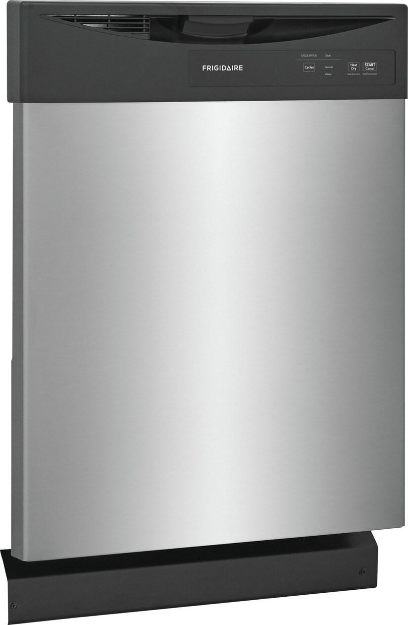 24" Built-In Dishwasher