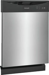 24" Built-In Dishwasher