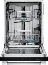 24" Stainless Steel Tub Built-In Dishwasher with CleanBoost™