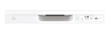 GE® ENERGY STAR® Dishwasher with Front Controls with Power Cord