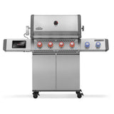Prestige PRO 500 with Smart Technology , Natural Gas, Stainless Steel