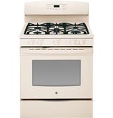 GE® 30" Free-Standing Gas Range