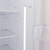 Avanti Frost-Free Top Freezer Refrigerator, 14.3 cu. ft. Capacity