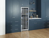 Presrv Wine Cooler, 24" FullSz, SS+Gls, Rvs Dr,2Z
